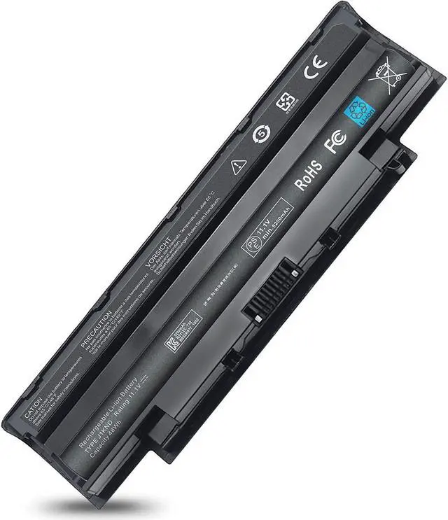 Main image of J1KND Laptop Battery 11.1V 48Wh Compatible with Dell Inspiron N5110 M5040 N5010 N7010 N4110 N7110 N4050 N4010 N5050 N5040 N5030 M5010 M5110 N3010,Vostro 1450 1440 1540 1550 3750 3550 3450 0JXFRP 9T48V