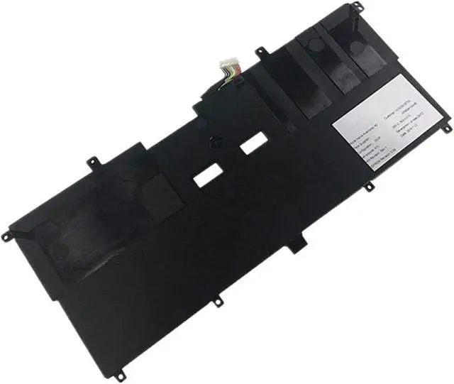 Alt view image 2 of 5 - NNF1C HMPFH NP0V3 0NNF1C Laptop Battery Replcement for Dell XPS 13 9365 2-in-1 2017 P71G P71G001 XPS 13-9365-D1605TS XPS 13-9365-D1805TS 13-9365-D2805TS 13-9365-D3605TS 13-9365-D3805TS (7.6V 46Wh)