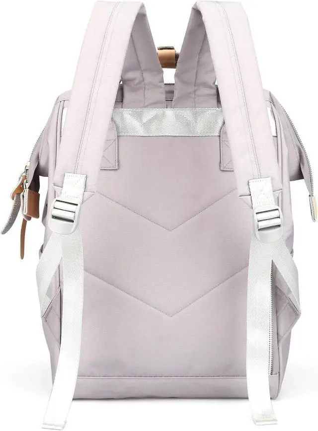 Alt view image 4 of 5 - himawari Laptop Backpack for Women&Men Travel Backpack With USB Charging Port Large Business Bag Water Resistant College Bag Computer Bag Doctor Bag(1881-HZ