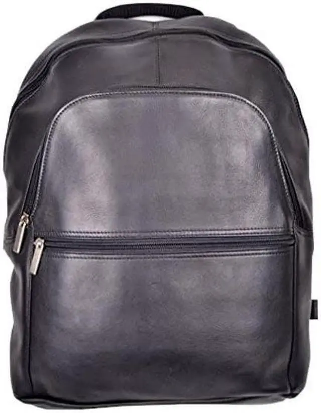 Main image of Royce Leather 15 Inch Laptop Backpack in Colombian Genuine Leather