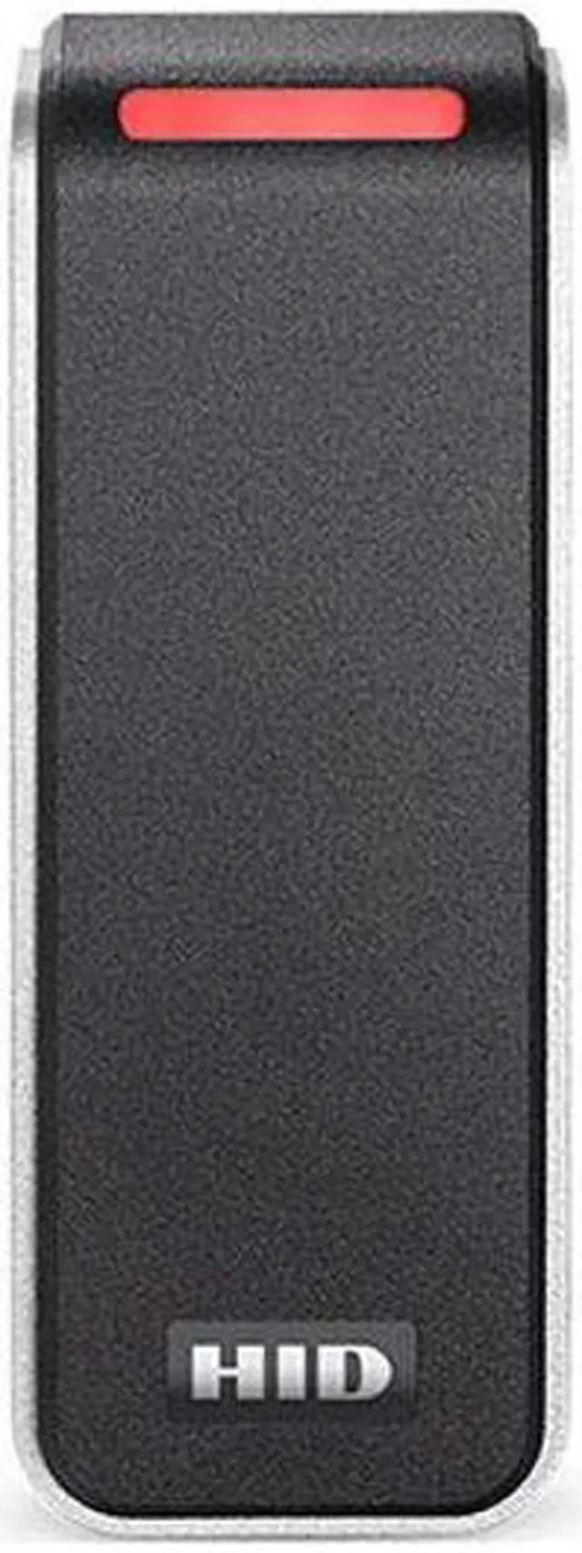 Main image of HID Signo 20 20NKS-02-000000 13.56MHz Profile, Mullion, Mobile Ready Smart Card Reader