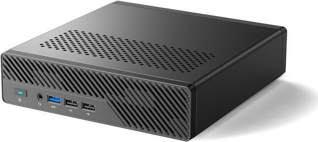 MINISFORUM MS-01-S1260 Mini PC Barebone with Intel Core i5 MINISFORUM MS-01-S1260 Mini PC Barebone with Intel Core i5