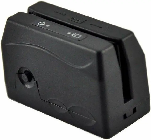 Main image of MINIDX Swipe Card Reader Portable USB MINIDX3 for MSRX6 msr605x