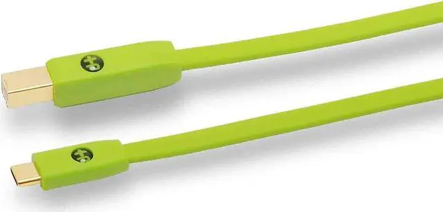 Alt view image 2 of 5 - Oyaide NEO d+ Class B USB Type-C to Type-B Cable - 1 Meter (3.2 ft)