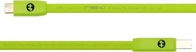 Alt view image 4 of 5 - Oyaide NEO d+ Class B USB Type-C to Type-B Cable - 1 Meter (3.2 ft)
