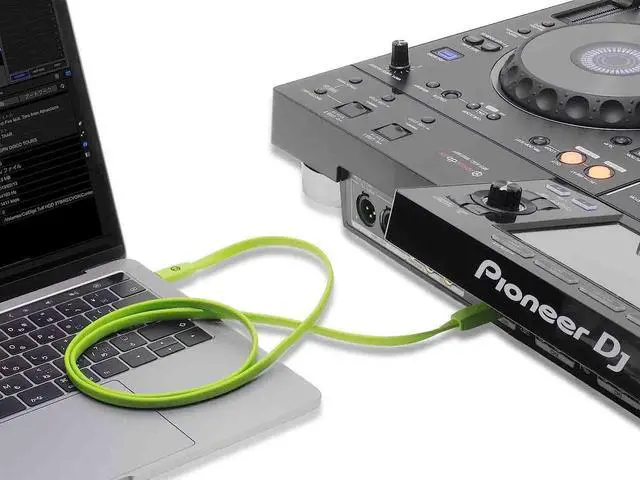 Alt view image 5 of 5 - Oyaide NEO d+ Class B USB Type-C to Type-B Cable - 1 Meter (3.2 ft)