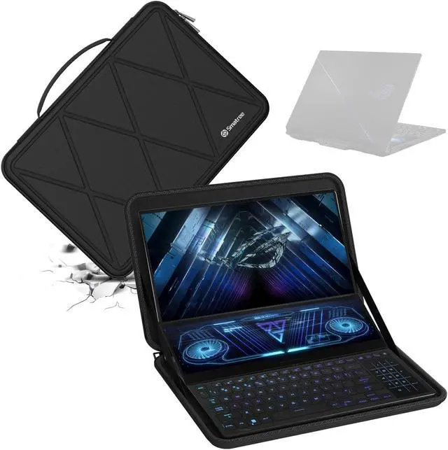 Rog Strix Asus Rog Sleeve Smatree 17 Inch Hard Shell Laptop Sleeve