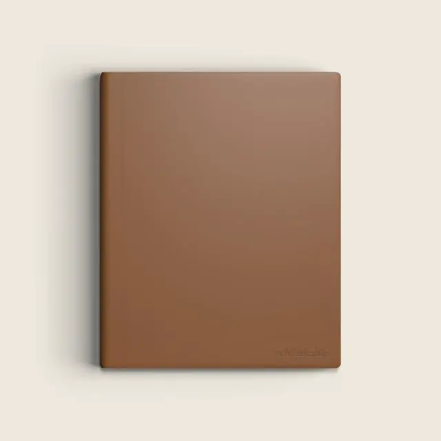Alt view image 2 of 5 - Book Folio  Official reMarkable 2 Cover | Slim, Premium Leather Folio in Sepia Brown | Stylish Protection for Your rM 2 Tablet | Not Compatible with Paper Pro