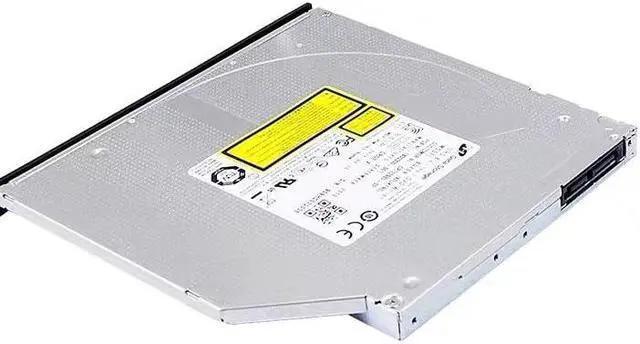 Alt view image 3 of 4 - JOYIN-BURN 4K UHD Blu-ray/DVD Writer BU40N, SATA Interface, Black, Laptop/PC, 8MB Cache, 9.5mm Tray-Loading