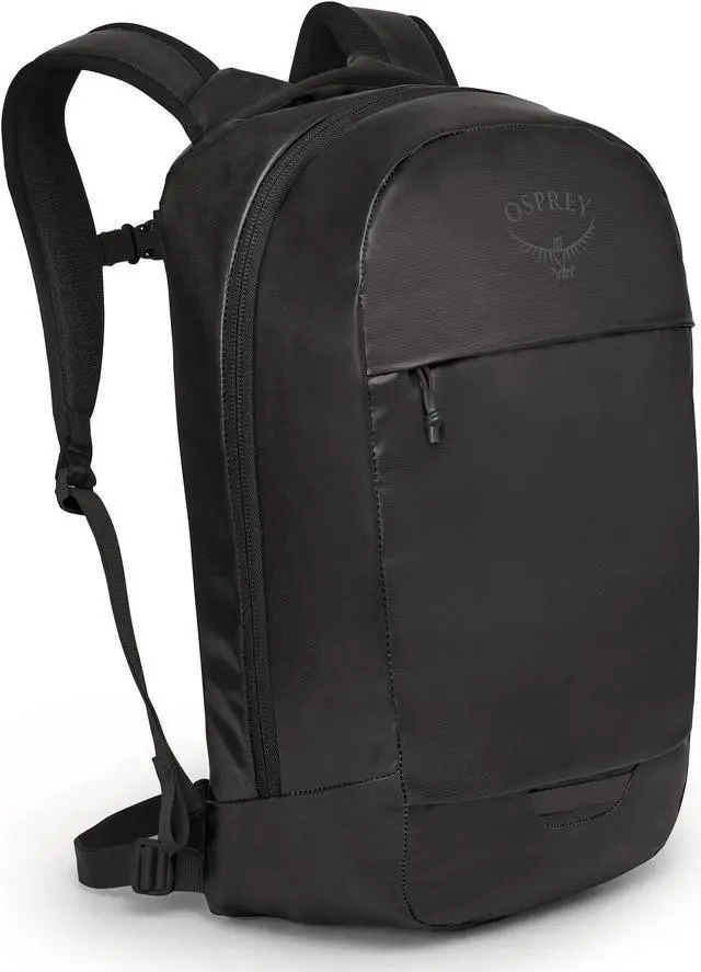 Main image of Osprey Transporter Panel Loader Commuter Backpack, Black