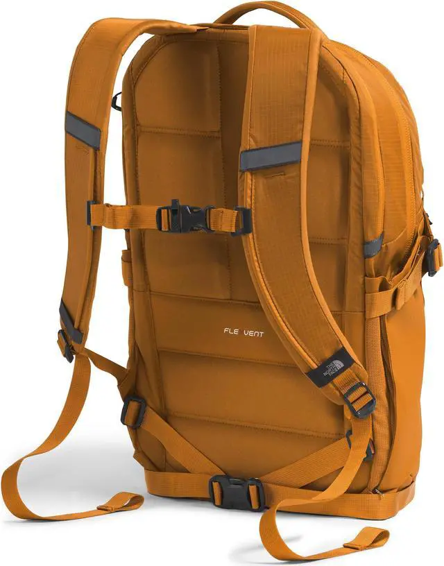 Alt view image 3 of 5 - THE NORTH FACE Recon Everyday Laptop Backpack | Daypack with Water Repellent Finish, 16" Laptop Sleeve, 2 Water Bottle Pockets, Timber Tan, One Size