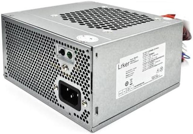 Alt view image 3 of 5 - Lrker 460W Power Supply Compatible with Dell Precision 3630 T3630 T3640 T3650 5680, DPS-460DB-18A D460EGM-00, HU460AM-01