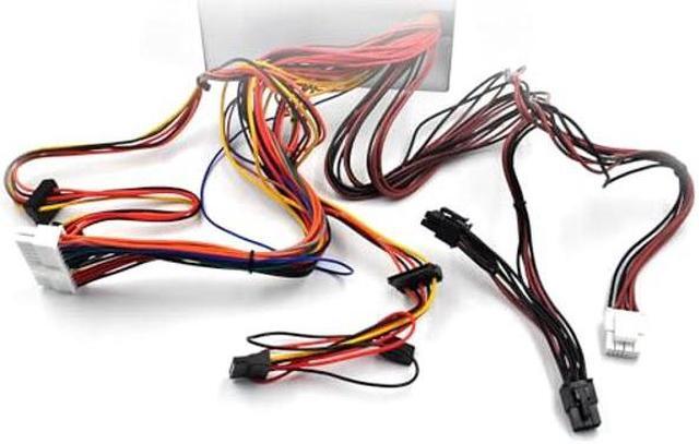 Alt view image 5 of 5 - Lrker 460W Power Supply Compatible with Dell Precision 3630 T3630 T3640 T3650 5680, DPS-460DB-18A D460EGM-00, HU460AM-01
