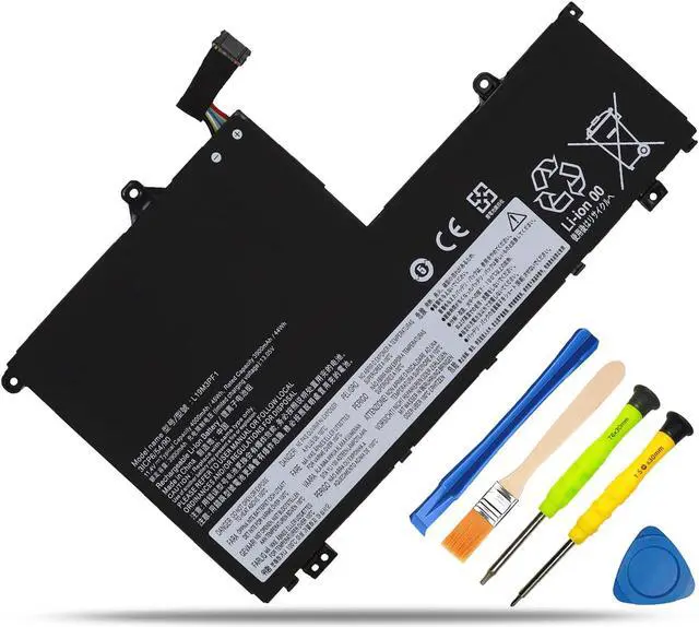 Main image of RHKRKQN L19M3PF1 Laptop Battery Replacement for Lenovo ThinkBook 14-IML 20RV 14-IIL 20SL 15-IML 20RW 15-IIL Series Notebook L19C3PF1 L19D3PF1 L19L3PF1 L19M3PF2 L19C3PF9 L19M3PF9 L19L3PF8 L19D3PF2