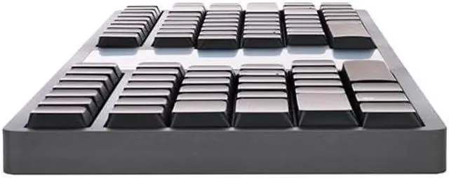 Alt view image 3 of 5 - Form Split Touchpad Keyboard | Windows Touchpad | Mechanical Switches | Aluminum Case | Bluetooth | Backlighting | Ergonomic