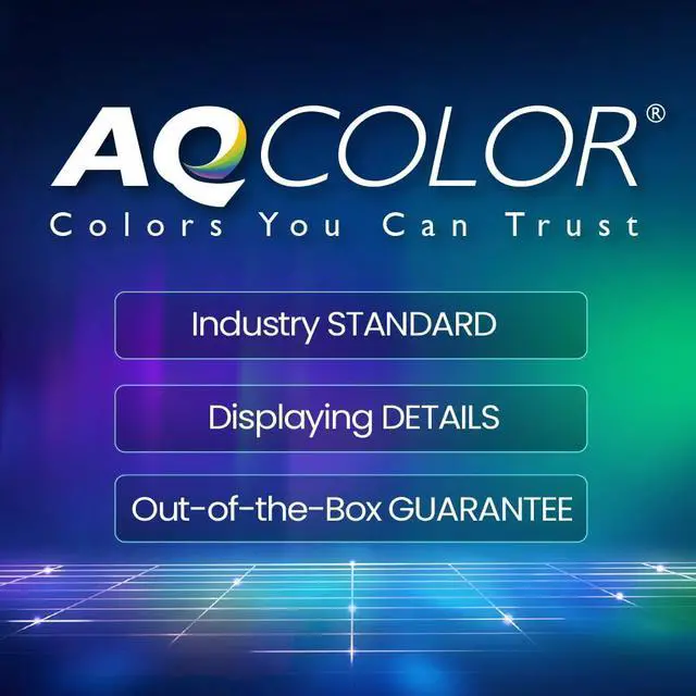 Alt view image 3 of 5 - BenQ PD2706U 27-inch 4K Monitor, 90W USB-C, UHD, P3, sRGB, Rec.709, DisplayHDR 400, IPS, AQCOLOR Technology, Factory-Calibrated, Color Mode, DualView, Darkroom Mode, Animation Mode, CAD/CAM Mode, KVM