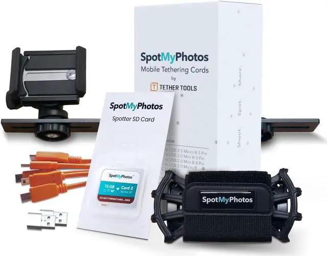 Main image of Mobile Tethering Kit with 16 GB SD Card Kit