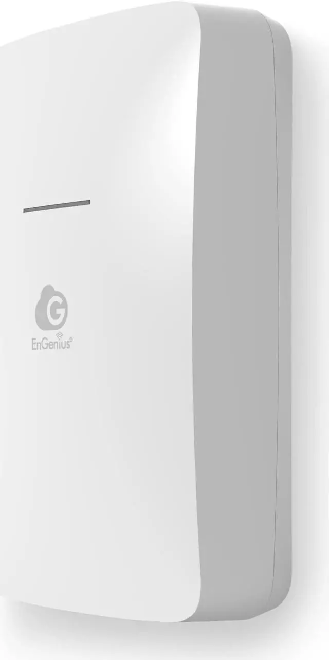 Alt view image 5 of 5 - EnGenius Cloud Managed ECW215 Wi-Fi 6 Wall-Plate Access Point