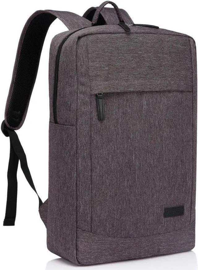 Main image of VASCHY Business Laptop Backpack for 17 inch Computer With USB Charging Cable