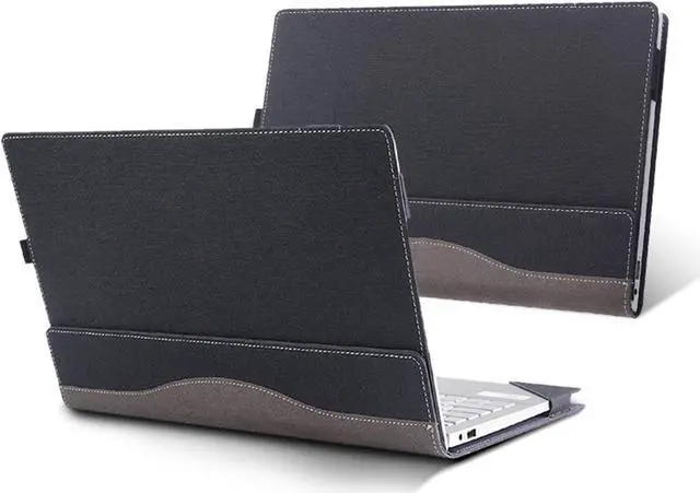 Main image of Laptop Sleeve for ASUS VivoBook 15 X512 X515 thinkbook15 ideapad 5 15ITL05 15IIL05 and HP Envy x360 15 15-EDxxxx 15-EExxxx and Dell Inspiron 5505 5510 5515 15.6" Scratch Resistant Case (15.6", Grey)