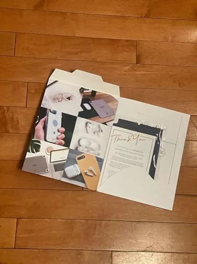 Alt view image 3 of 5 - WaveBlock iBlock Protection Sticker for iPad Pro 5 M1 12.9", Harm Blocker for Tablet, 5G Shield Reduction, Fits Beneath Case