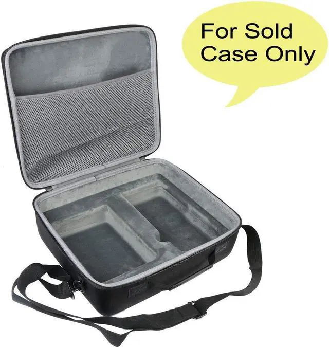 Alt view image 2 of 5 - co2CREA Organizer Case Replacement for Creative Set and Fire Tablet (fits Monster Game/Coding Jam/Coding Awbie Game/Starter Kit/Genius kit)