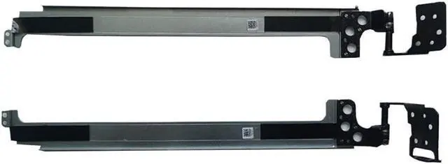 Alt view image 5 of 5 - wzqrps Replacement Laptop LCD Cover Back Rear Top Lid with Front Bezel Hinges for Acer Nitro 5 AN515-54 55 AN515-56 57 44 AN515-45 60.QBAN2.002 AP3AT000210 FA2K1000200 Black