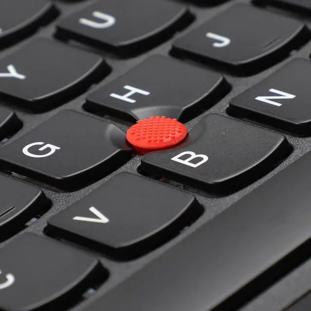 Alt view image 3 of 5 - New Keyboard with Backlit Pointer Replacement for Lenovo IBM ThinkPad E580 E585 E590 E595 T590 L580 L590 P52 P53 P53S P72 P73 (Not Fit P52s) Black US Layout with Backlight and Trackpoint