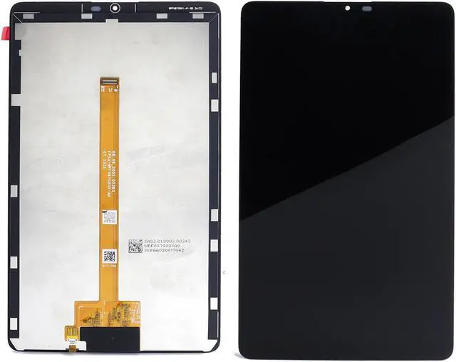 Alt view image 2 of 5 - Ygpmoiki for Samsung Galaxy Tab A9 SM-X110 X110 LCD Display Touch Panel Screen Digitizer Assembly Replacement Black 8.7",Not Fit SM-X115
