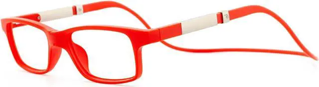 Main image of DIDINSKY Reading Glasses with Magnets and Anti Blue Light Filter. Magnetic Readers for Men and Women with Anti-Reflective Lenses. Cherry +2.0 - DIKRIK THYSSEN