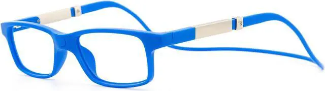 Main image of DIDINSKY Reading Glasses with Magnets and Anti Blue Light Filter. Magnetic Readers for Men and Women with Anti-Reflective Lenses. Klein +1.5 - DIKRIK THYSSEN
