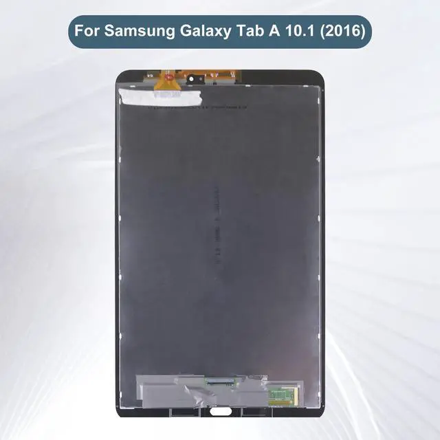 Alt view image 3 of 5 - E-YIIVIIL LCD Display Assembly Compatible with Samsung Galaxy Tab A 10.1 2016 SM-T580 T585 T587 Touch Screen Digitizer + Tools (Black)