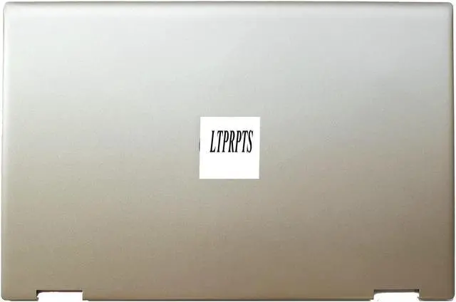 Main image of LTPRPTS Replacement Laptop LCD Cover Back Rear Top Lid for HP Pavilion X360 14 DW 14M-DW0023DX 14T-DW100 14M-DW1023DX L96484-001 Gold