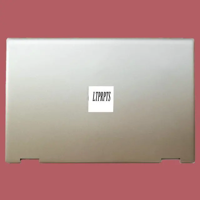Alt view image 3 of 5 - LTPRPTS Replacement Laptop LCD Cover Back Rear Top Lid for HP Pavilion X360 14 DW 14M-DW0023DX 14T-DW100 14M-DW1023DX L96484-001 Gold