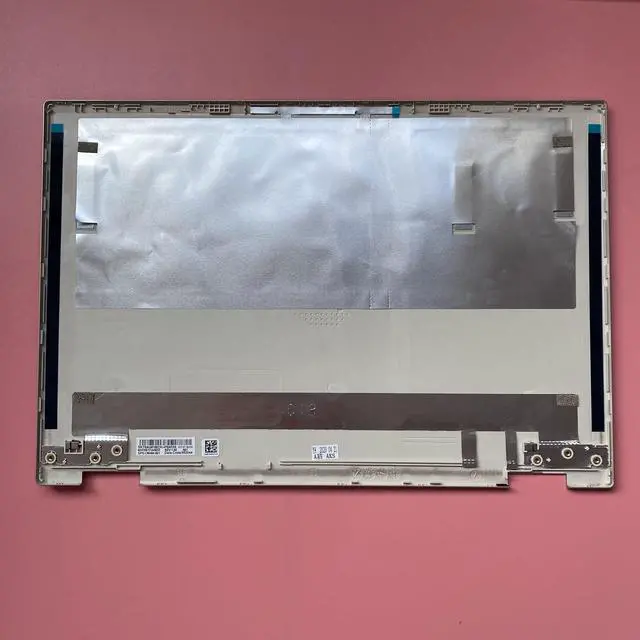 Alt view image 4 of 5 - LTPRPTS Replacement Laptop LCD Cover Back Rear Top Lid for HP Pavilion X360 14 DW 14M-DW0023DX 14T-DW100 14M-DW1023DX L96484-001 Gold