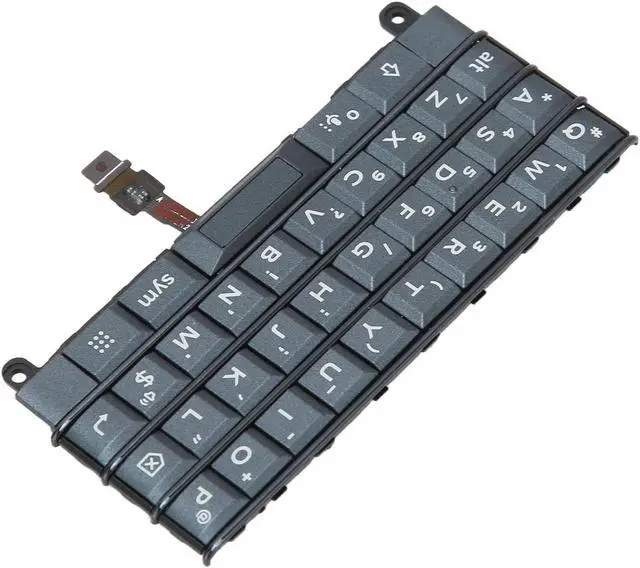 Alt view image 2 of 5 - Heayzoki Keyboard for BlackBerry Key2 LE Phone Replacement with Home, Return Key Replacement Keyboard.