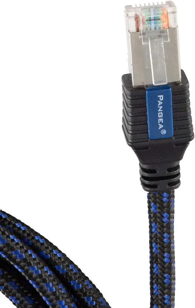 Alt view image 2 of 3 - Pangea Audio Premier Ethernet Cable (3 Meter)