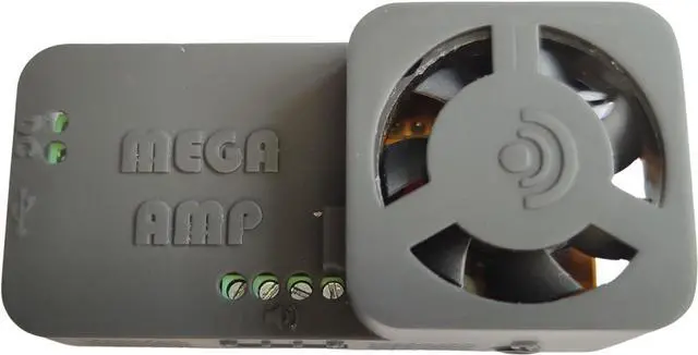 Main image of RASPIAUDIO Audio DAC Hat Sound Card for Raspberry PI5 All Models Pi Zero PI4 / Pi3 / Pi3B / Pi3B+ / Better Quality Than USB (MEGA_AMP)