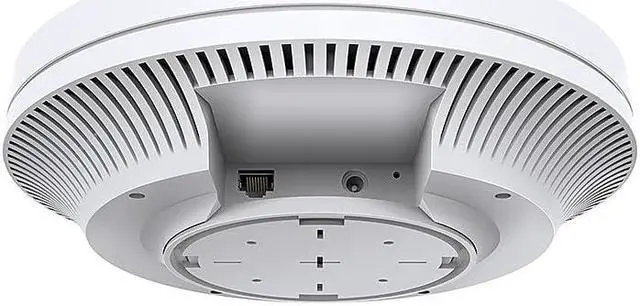 Alt view image 2 of 5 - TP-Link Omada Wireless Access Point | AX3600 Dual Band | High Density | Business Standard | Seamless Roaming | Easy Setup | 5-Year Warranty | Omada Remote Managed(EAP660 HD)