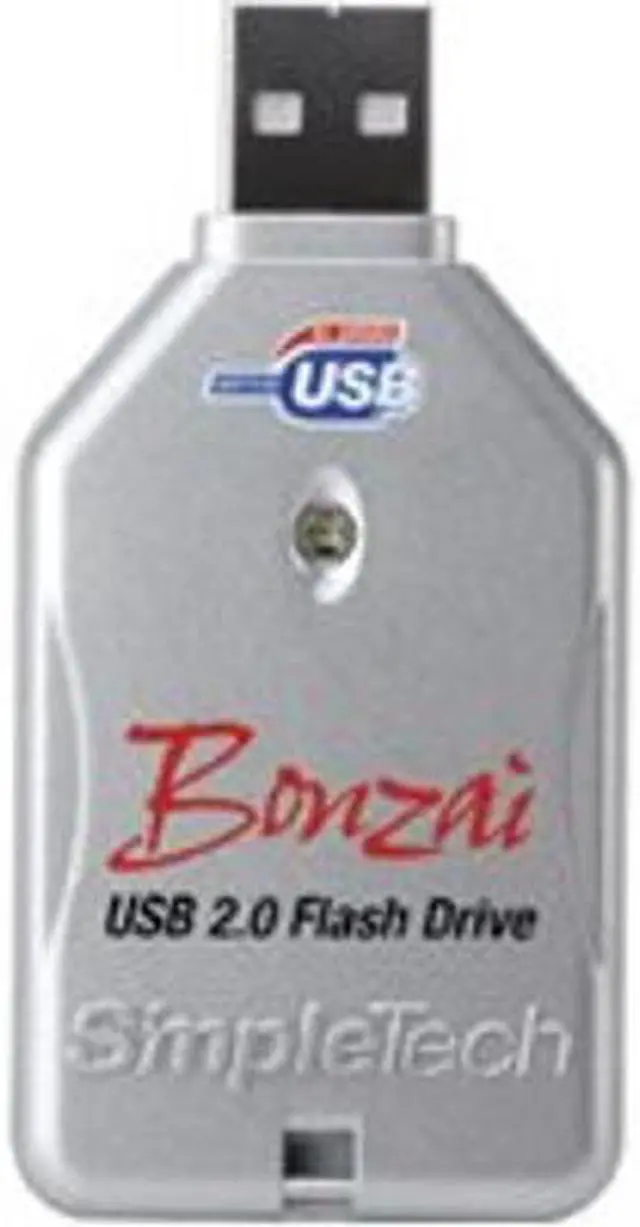 Main image of Simple Tech Bonzai USB 2.0 Mini Drive (STI-USB2SD/512)