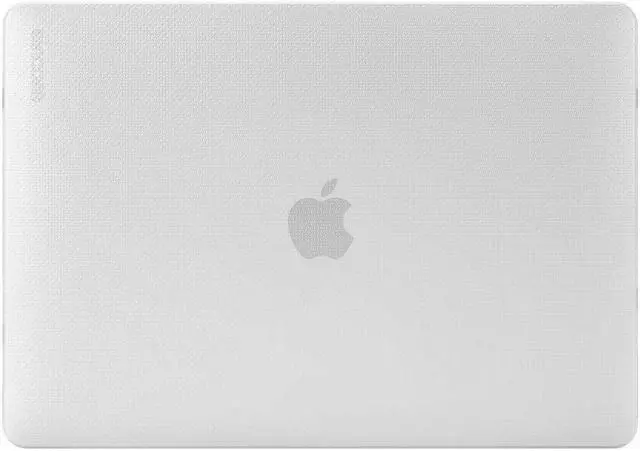 Main image of Incase Dots Hardshell with Makrolon® - MacBook Air 13 inch Case - 2022, 2021, 2020, 2019, 2018, M1 - MacBook Case, Laptop Cover, Protective Hard Shell, Scratch Resistant, Lightweight - Clear