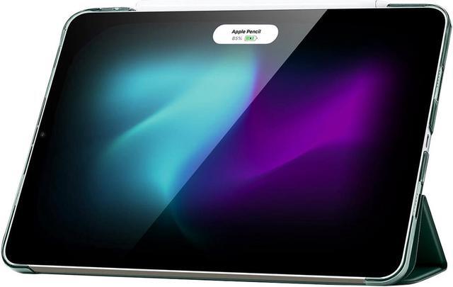 Alt view image 3 of 5 - Sahara - Venture Series Tri-Fold Folio Case for iPad Air 13" (M2 2024/M3 2025), Cactus Green, (TB00406)