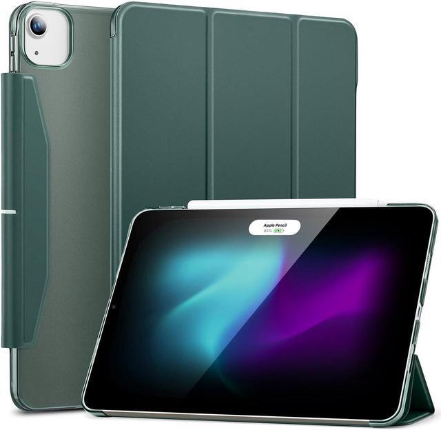 Main image of Sahara - Venture Series Tri-Fold Folio Case for iPad Air 13" (M2 2024/M3 2025), Cactus Green, (TB00406)