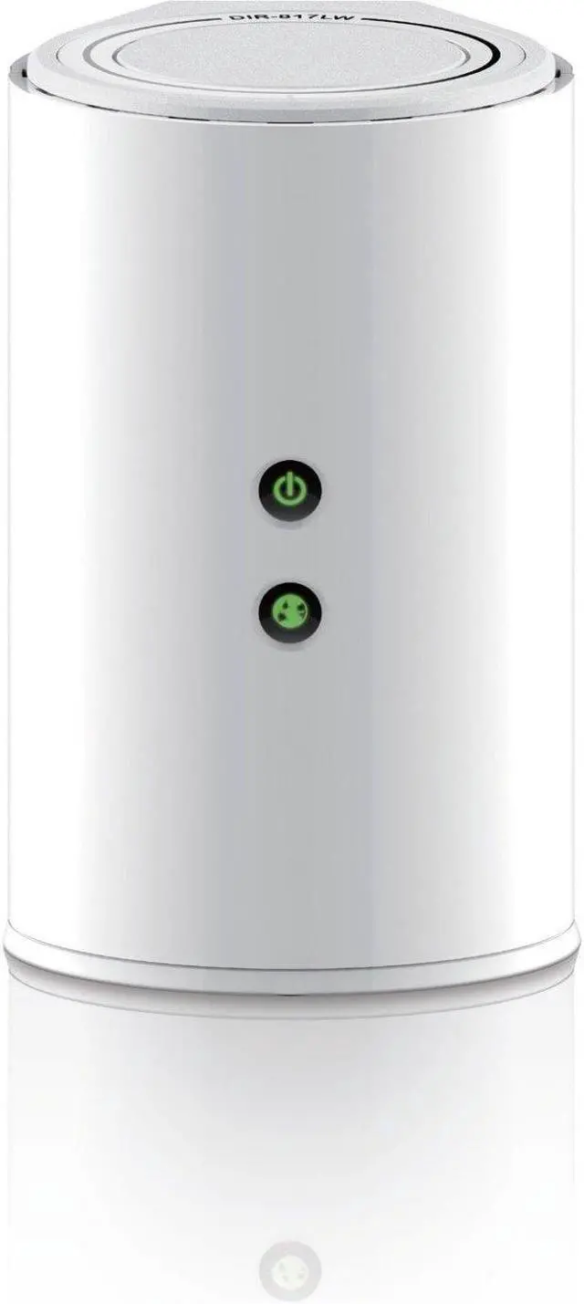 Main image of D-Link DIR-817LW/D Wireless AC750 Dual Band Wi-Fi Router (Black)