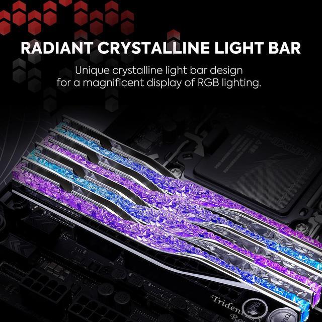G.SKILL Trident Z5 Royal Neo Series (AMD Expo) DDR5 RAM 48GB