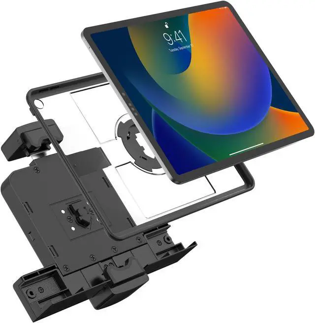 Alt view image 4 of 5 - Secure Otterbox Universe Holder  CTA Anti-Theft Holder for Otterbox Universe and Defender Series Cases Other CTA Products- Black - (ADD-OTTERUNI)