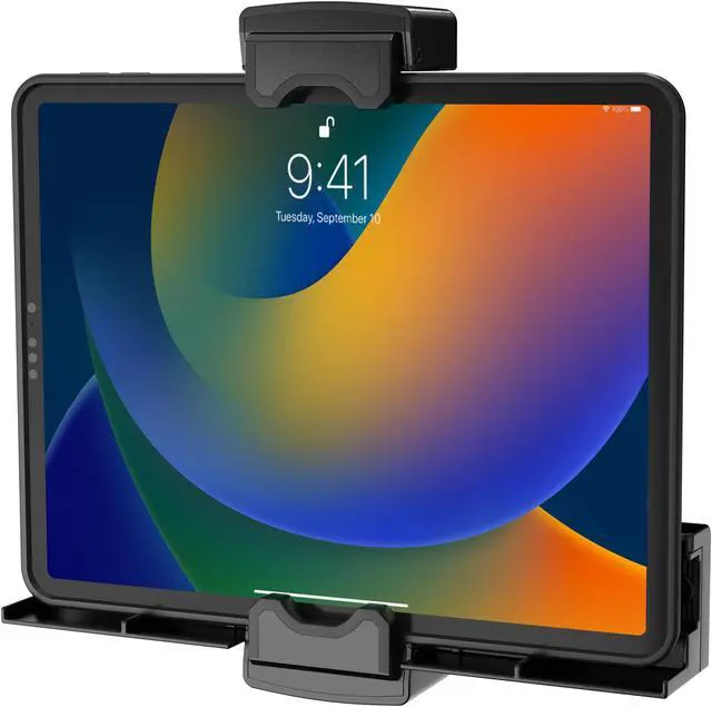 Alt view image 5 of 5 - Secure Otterbox Universe Holder  CTA Anti-Theft Holder for Otterbox Universe and Defender Series Cases Other CTA Products- Black - (ADD-OTTERUNI)