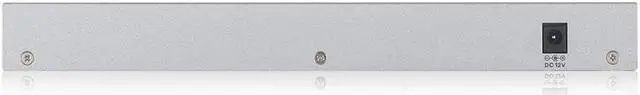 Alt view image 4 of 5 - Zyxel 12-Port Multi-Gigabit Ethernet Web Managed Switch | 2 x 2.5GB | 2 x 10G SFP+ Fiber | 8 x GbE Ports | Plug & Play | Desktop or Wall-Mount | Ethernet Splitter XGS1010-12
