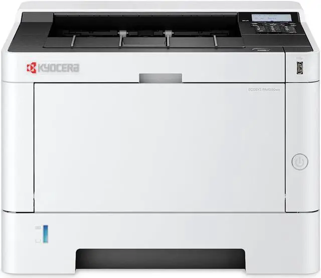 Main image of KYOCERA ECOSYS PA4000wx Monochrome Wireless Laser Printer, up to 42ppm, Gigabit Ethernet, Mobile Capabilities