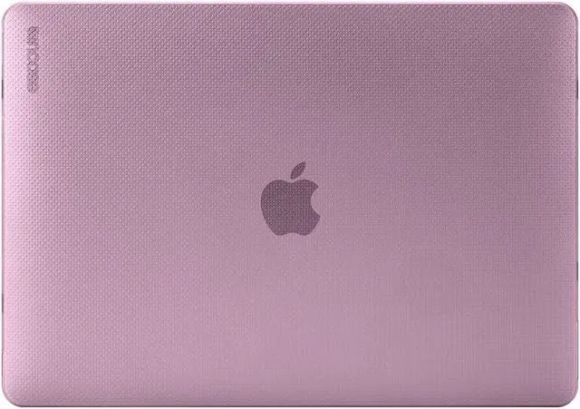 Main image of Incase Dots Hardshell with Makrolon® - MacBook Air 13 inch Case - 2020, M1 - MacBook Case, Laptop Cover, Protective Hard Shell, Scratch Resistant, Lightweight - Ice Pink